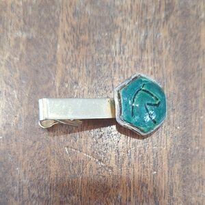 Tie/Scarf Clip With Horse